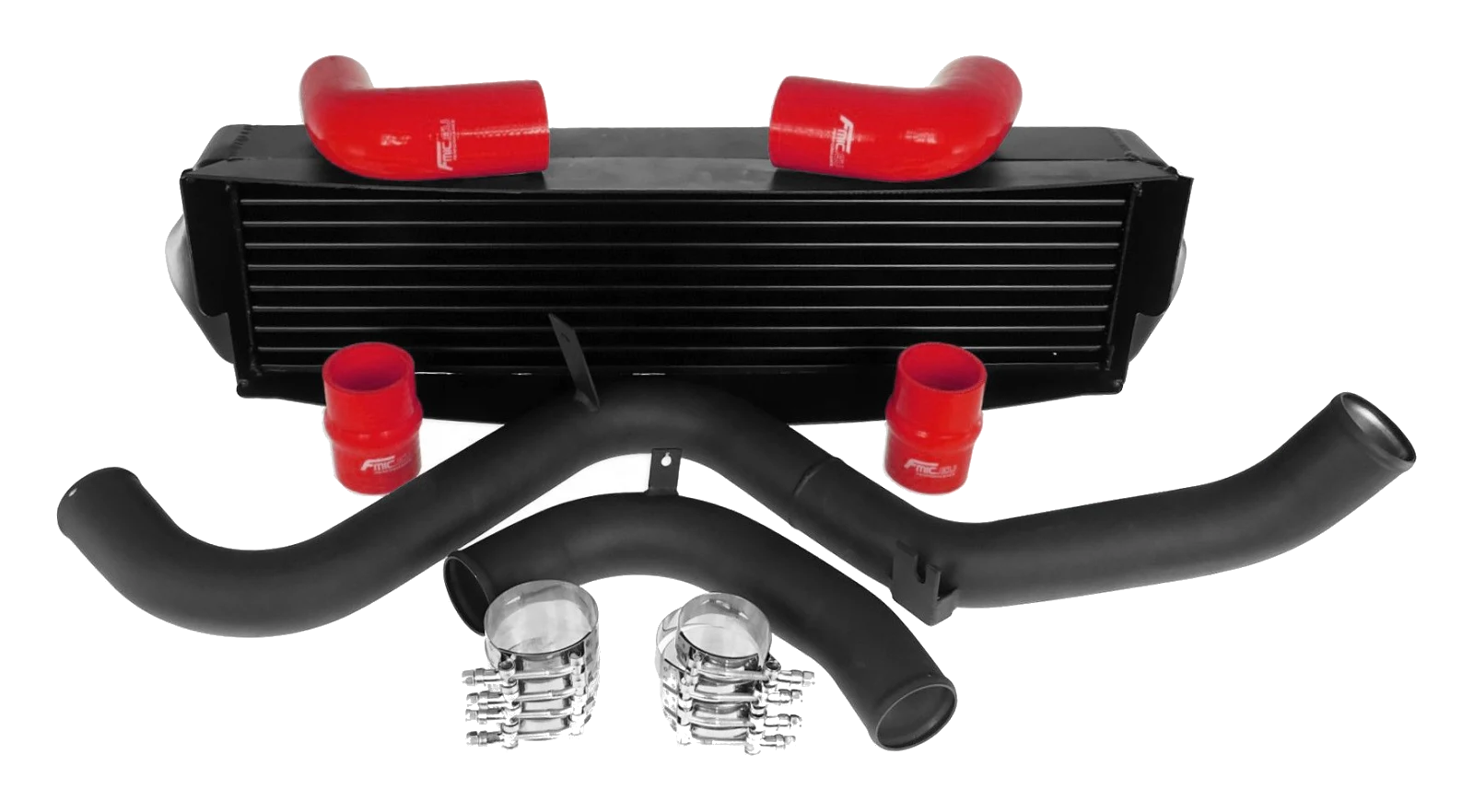 Intercooler Ford Focus ST MK3 Czerwony