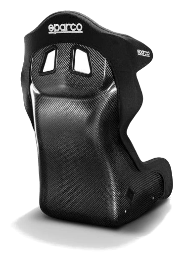 Fotel sportowy Sparco Circuit Carbon FIA 8855-1999