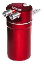 RTMG Universal Oil Catch Can Large Red RTMG Performance