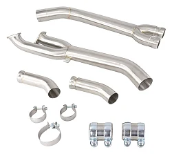Downpipe Midpipe FMIC.Pro BMW M2 G87 S58 2023-