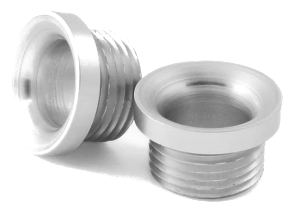 Nuke Performance Atmospheric Ventilation Fitting AN-10 (7/8 UNF) Plug