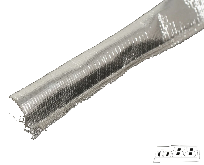 Värmeskyddshylsa 13mm, löpmeter