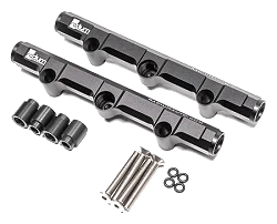 Listwa paliwowa zestaw konwersja górnego montażu Subaru Phase-I EZ30 EZ36 Radium Engineering