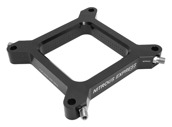 4150 Assassin Plate Only Nitrous Express NX NP674
