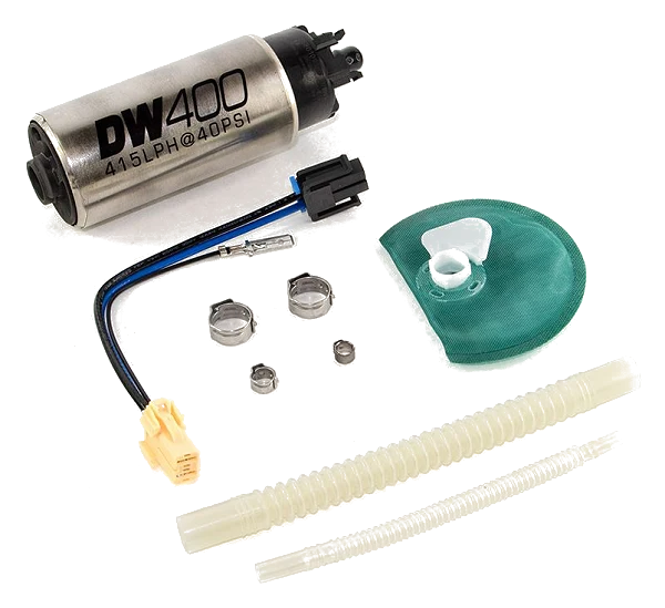 Pompa paliwa DeatschWerks 415 lph Ford Mustang V6/GT 2015-21 Ford F-150 2009-14 V6/V8 Ford F-150 2014-18