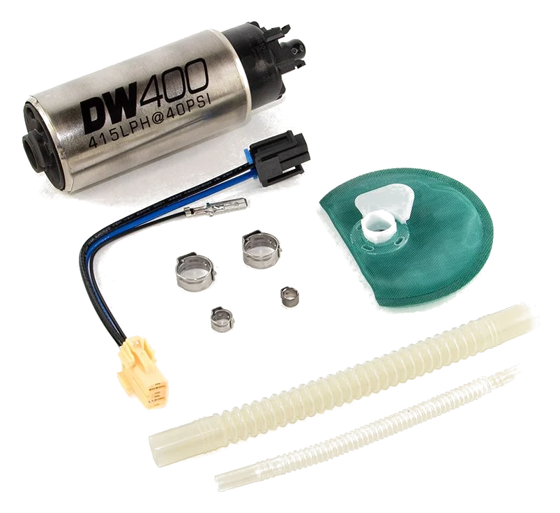 Pompa paliwa DeatschWerks 415 lph Ford Mustang V6/GT 2015-21 Ford F-150 2009-14 V6/V8 Ford F-150 2014-18