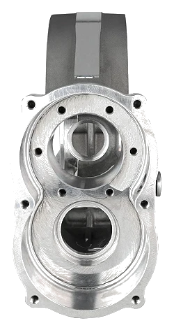 Aluminum Housing Center Section 5840