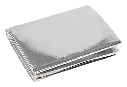 Mata termoizolacyjna aluminiowa Mishimoto 30 x 60cm 12"x24"