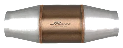 Sportowy Uniwersalny Katalizator JRspec Euro 3 Do Silników 1.2 - 3.2L 63mm / 100mm Wlot / Wylot