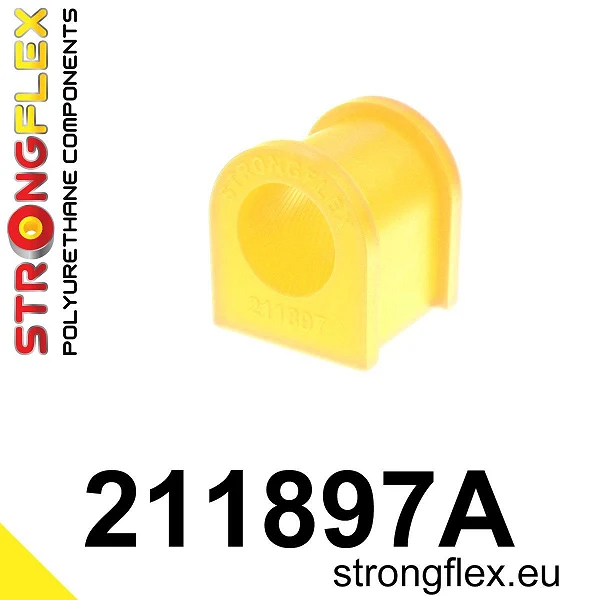 211897A: Tuleja stabilizatora SPORT - 211897A_21mm