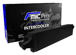 Intercooler FMIC.Pro Honda Civic 10 gen 1.5L Turbo Bolt-On 2016-20