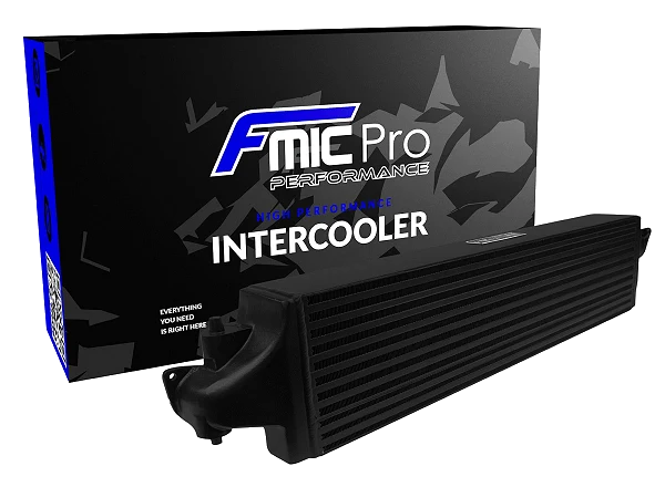 Intercooler FMIC.Pro Honda Civic 10 gen 1.5L Turbo Bolt-On 2016-20