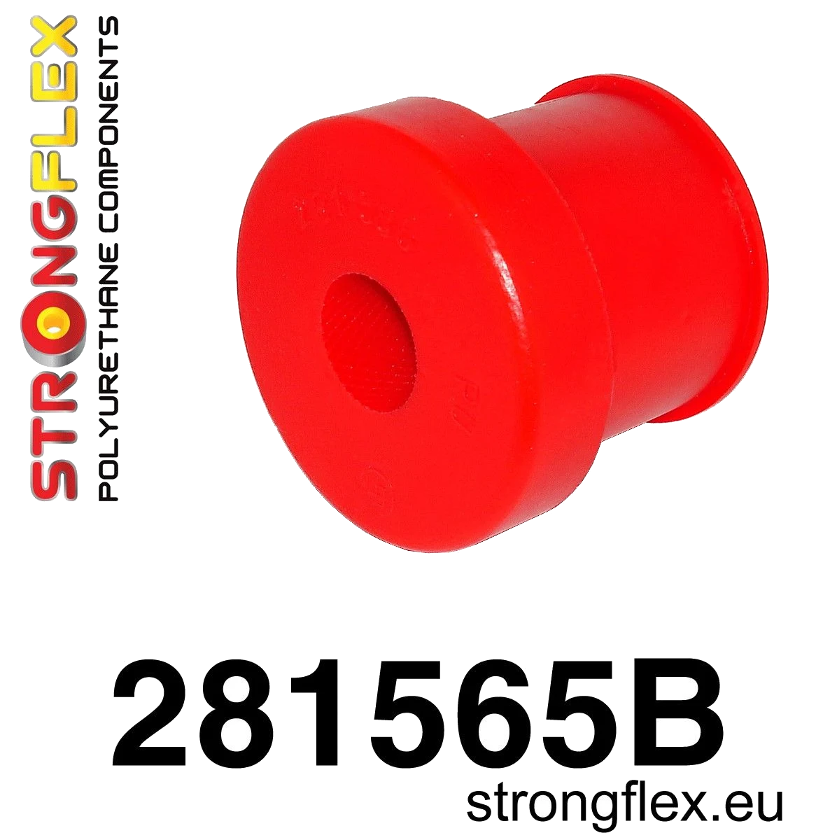 281565B: Tuleja wahacza przedniego tylna - 281565B_55mm