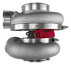 TS-1 Performance Turbosprężarka Turbosmart 7675 V-Band Reverse Rotation 0.96AR Externally Wastegated