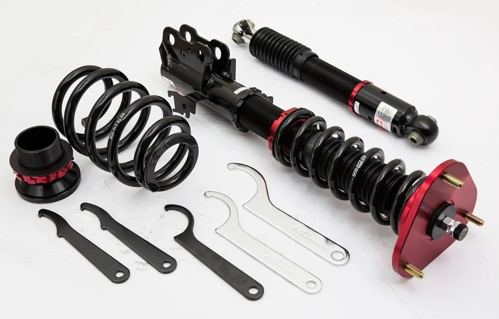 Zawieszenie gwintowane BC Racing C-54-V1-VM Toyota RAV4 2WD/4WD ACA38W/ACA31W