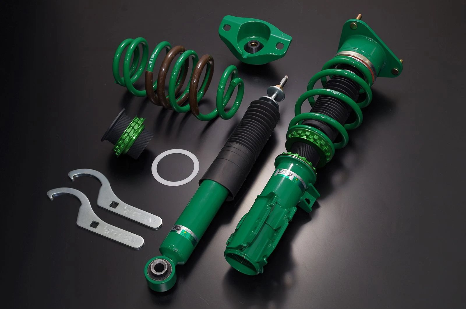 Tein Flex Z Zawieszenie gwintowane Toyota Prius ZVW50 & ZVW51 (2015+)