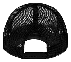 Czapka z daszkiem trucker FMIC.EU Czarny