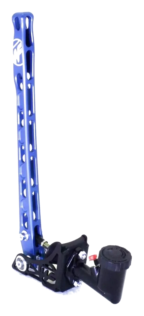 Long Hydraulic Handbrake Rear Integral Cylinder Wisefab Navy - WF773R-kit-NLI