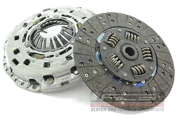 Zestaw sprzęgła Xtreme Clutch HOLDEN COMMODORE 3.6 i V6 210KW (2009-2013)