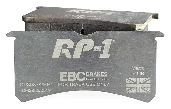DP8037/2RP1 Sportowe klocki hamulcowe RP-1 Racing EBC Brakes - DP8037/2RP1