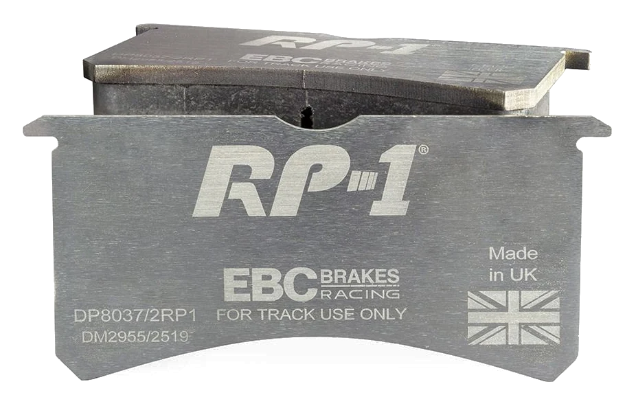 DP8037/2RP1 Sportowe klocki hamulcowe RP-1 Racing EBC Brakes - DP8037/2RP1