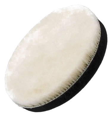 FLEXIPADS 100mm PRO-Wool Detailing Velcro Pad