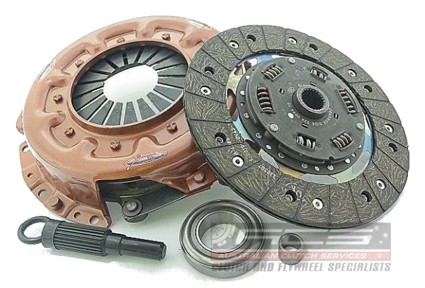 Zestaw sprzęgła Xtreme Clutch Organic Nissan VANETTE 2.0 66KW (1982-1987)