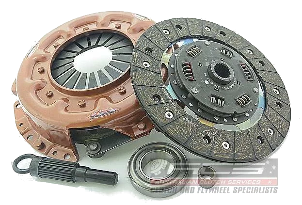 Zestaw sprzęgła Xtreme Clutch Organic Nissan VANETTE 2.0 66KW (1982-1987)