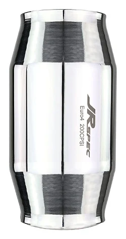 Uniwersalny Katalizator JRspec Euro 4 Do Silników 0.6 - 2.4L 76mm / 102mm Wlot / Wylot