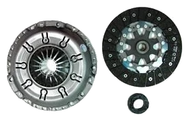 Zestaw sprzęgła Xtreme Clutch AUDI CABRIOLET 2.6 110KW (1993-2000)
