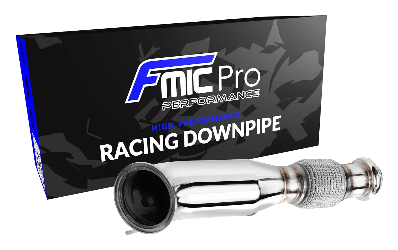 Downpipe FMIC.Pro BMW 640i G32 740i 745 G11 G12 840i G14 G15 B58 2019-2024