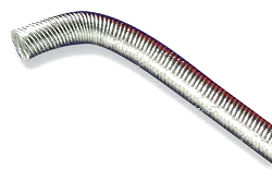 Rękaw termoizolacyjny cool-tube extreme, na kable węże i przewody DEI - 1/2in x 91cm (srebrny) DEI 10421