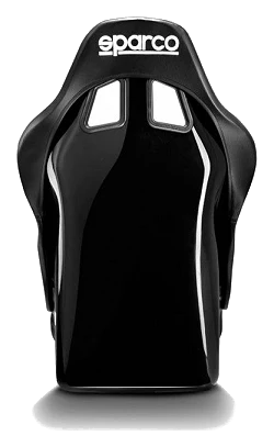 Fotel sportowy Sparco Evo QRT FIA 8855-1999 Skaj