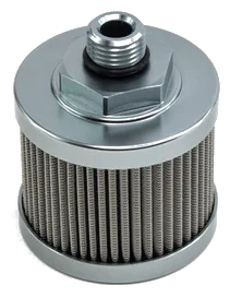 DeatschWerks Fuel Pump Pre-Filter -6AN 100 Micron