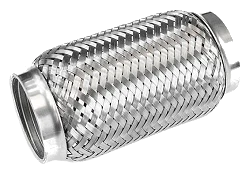 Łącznik elastyczny wydechu 102mm 150mm