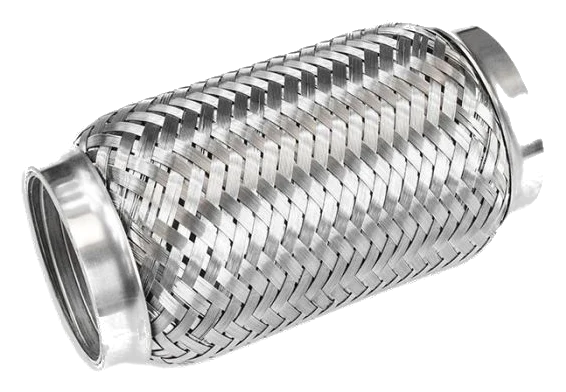 Łącznik elastyczny wydechu 76mm 150 mm