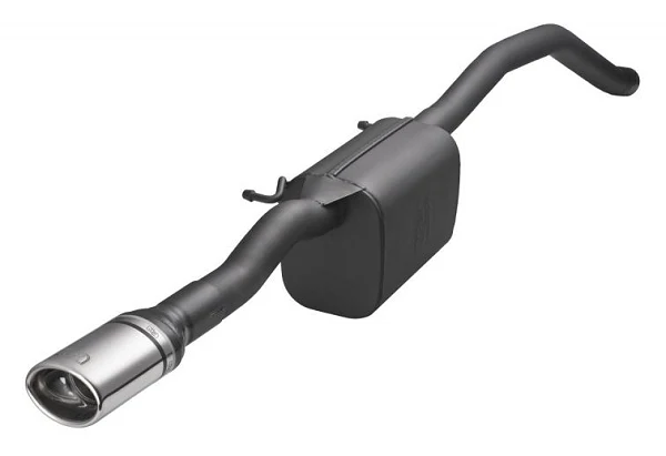 Tłumik dedykowany MERCEDES A B Classe 2005-2015 STANDARD - 117-101/07-2