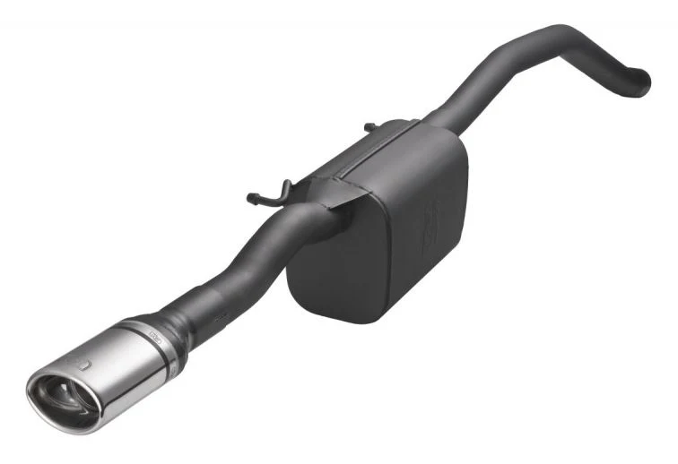 Tłumik dedykowany MERCEDES A B Classe 2005-2015 STANDARD - 117-101/07-2