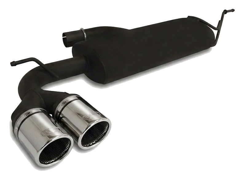 Tłumik dedykowany SEAT LEON III SC 2014-2016 COUPE SEAT LEON III FR 2012-2016 HATCHBACK - 124-215/70RS