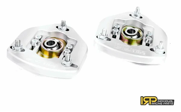 IRP regulowane płyty camber caster do zawieszenia gwintowanego M14x1.5 BMW E30 E34