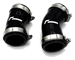 RacingLine Reinforced Turbo Boost Hose Kit for Golf 7 GTI Audi S3 8V TTS MK 3 MQB 2.0 TSI EA888.3