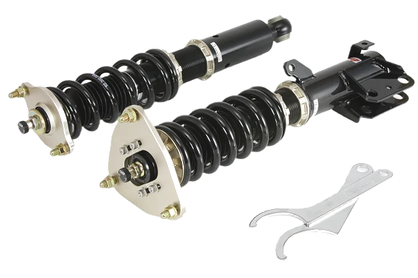 Zawieszenie gwintowane BC Racing B-10-BR-RA Mitsubishi Eclipse D53A/D52 2000-2005