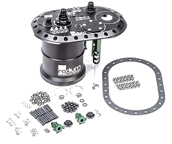 Fuel Cell Surge Tank Pumps not included Brushless TI Automotive E5LM Radium Engineering