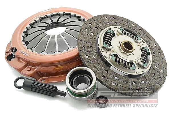 Zestaw sprzęgła Xtreme Clutch Organic Toyota LAND CRUISER PRADO 4.0 V6 VVTi (GRJ150_) 183KW (2009-on)