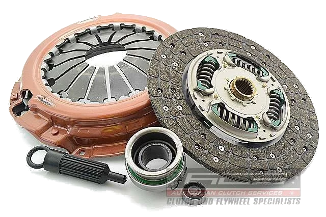 Zestaw sprzęgła Xtreme Clutch Organic Toyota LAND CRUISER PRADO 4.0 V6 VVTi (GRJ150_) 183KW (2009-on)