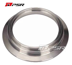 Pulsar PSR Flange Clamp Kit 3" Stainless Steel 300 T4 Turbo