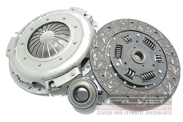 Zestaw sprzęgła Xtreme Clutch FIAT DUCATO 1.9 D 52KW (1988-1990)