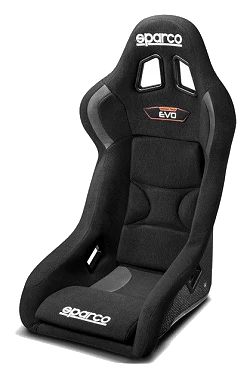 Fotel sportowy Sparco Evo QRT-C FIA 8855-1999