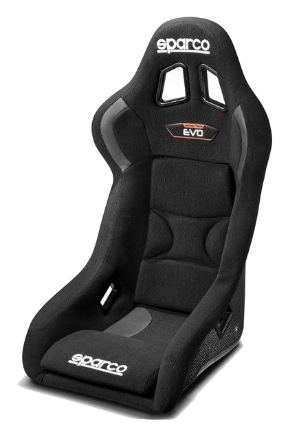 Fotel sportowy Sparco Evo QRT-C FIA 8855-1999