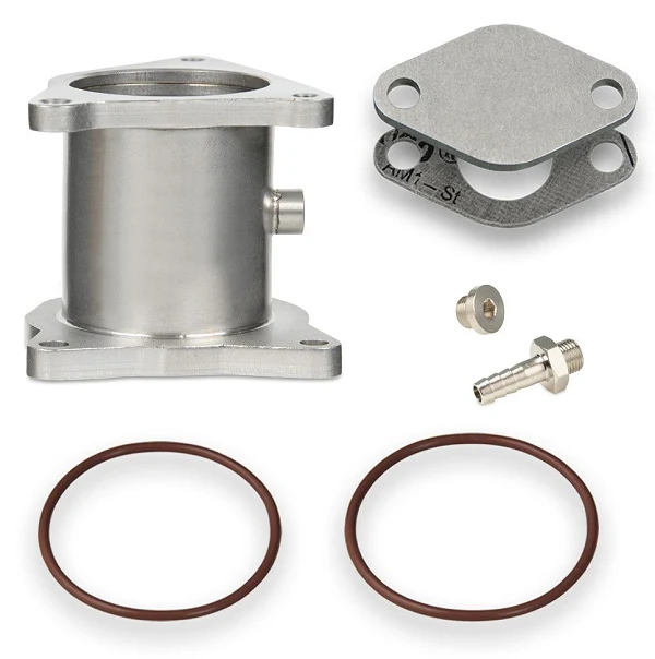 Zamiennik zaworu EGR VW Seat Skoda Audi z silnikami 2.0 TDI CBAB CFFB BMN BMS - F_EGR_03A/ZU